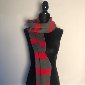 2/$10 boys striped scarf